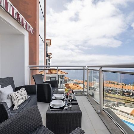 Appartamento Cote D Atlantique By Madeira Sun Travel Caniço Esterno foto