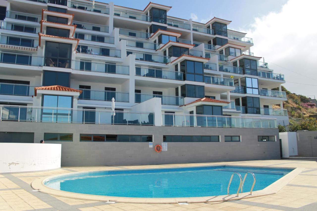 Appartamento Cote D Atlantique By Madeira Sun Travel Caniço Esterno foto