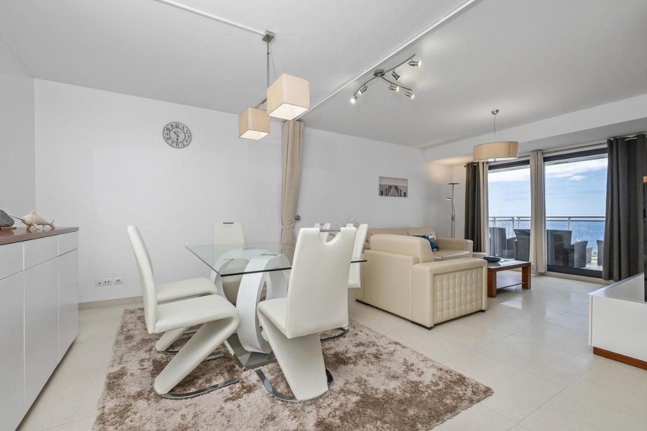 Appartamento Cote D Atlantique By Madeira Sun Travel Caniço Esterno foto