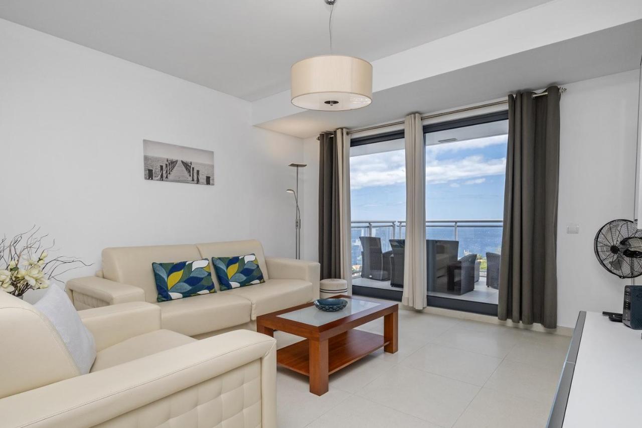 Appartamento Cote D Atlantique By Madeira Sun Travel Caniço Esterno foto