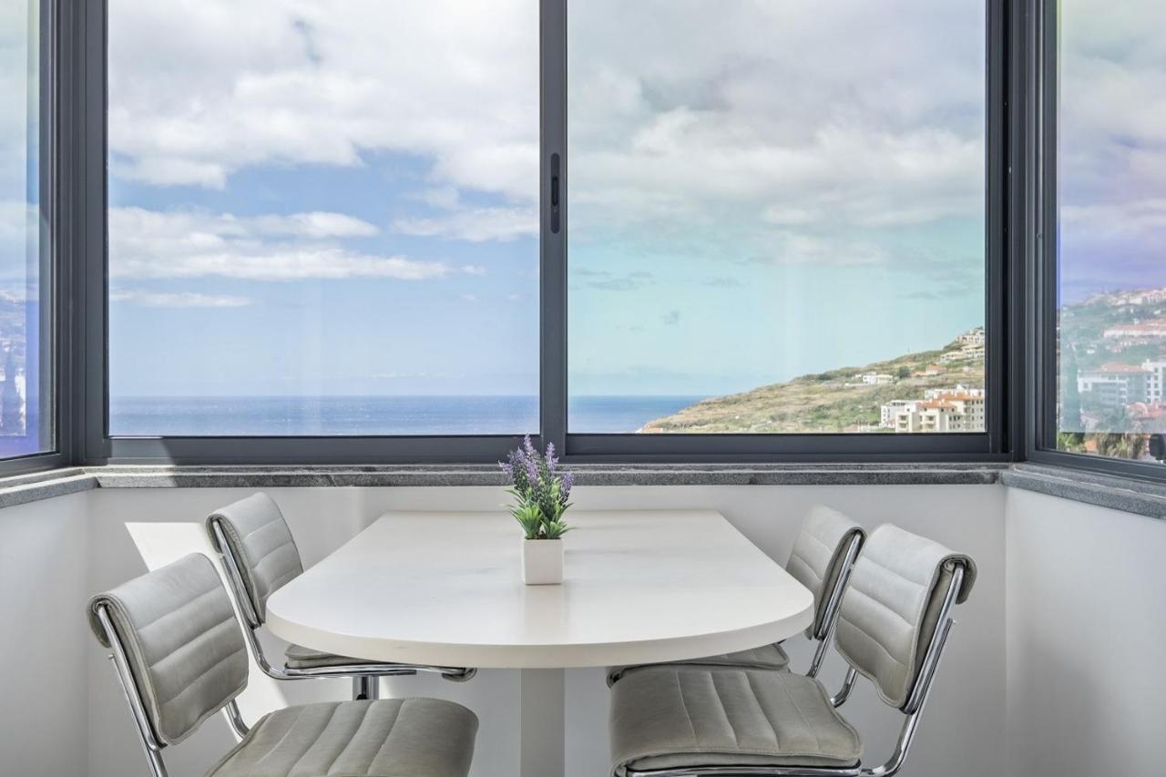 Appartamento Cote D Atlantique By Madeira Sun Travel Caniço Esterno foto