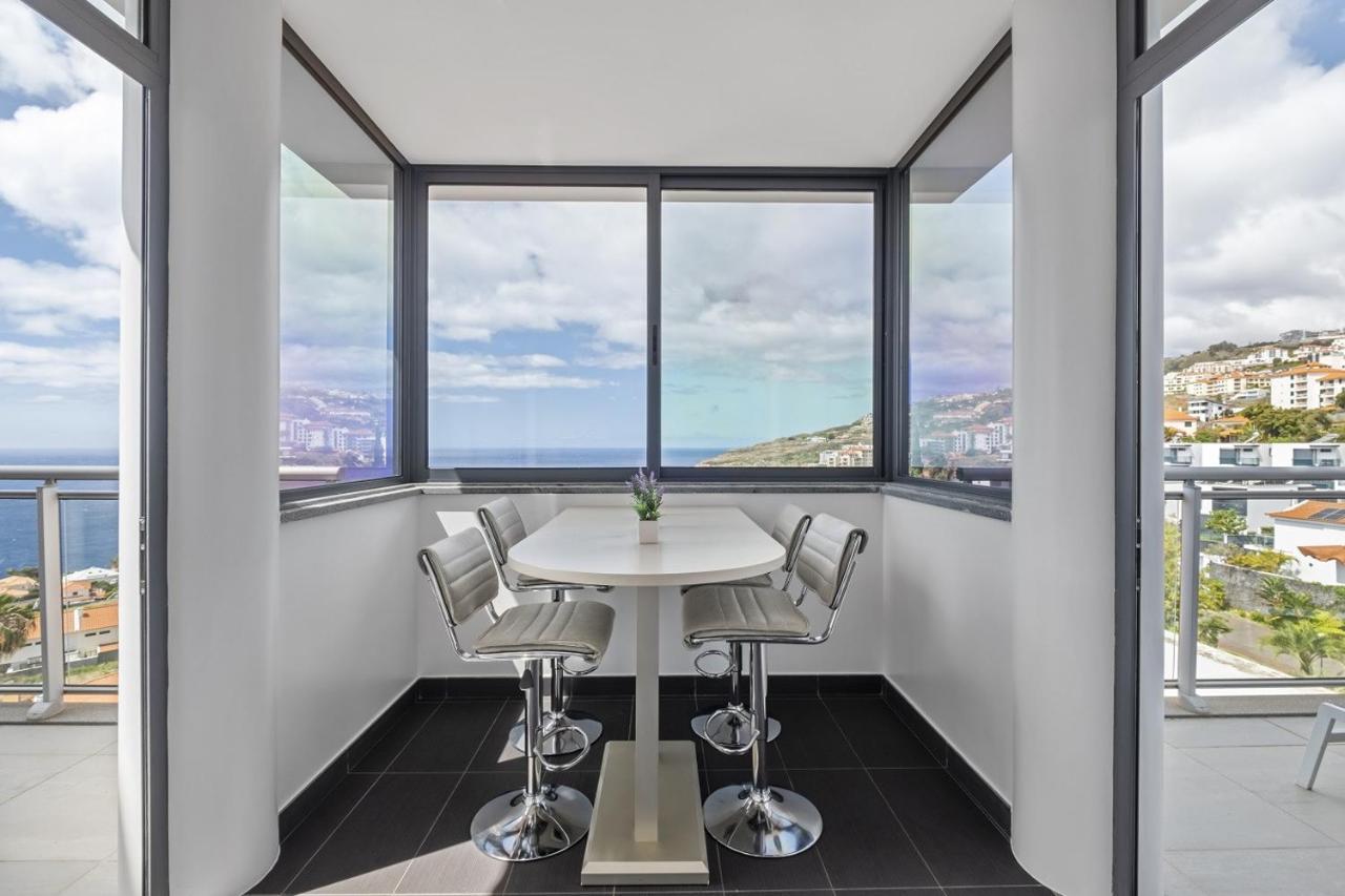 Appartamento Cote D Atlantique By Madeira Sun Travel Caniço Esterno foto