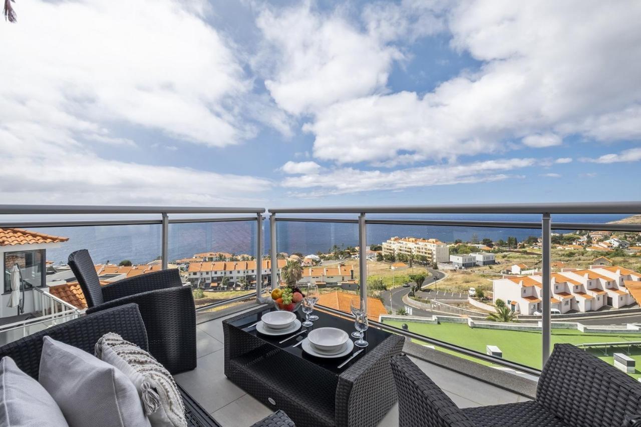 Appartamento Cote D Atlantique By Madeira Sun Travel Caniço Esterno foto