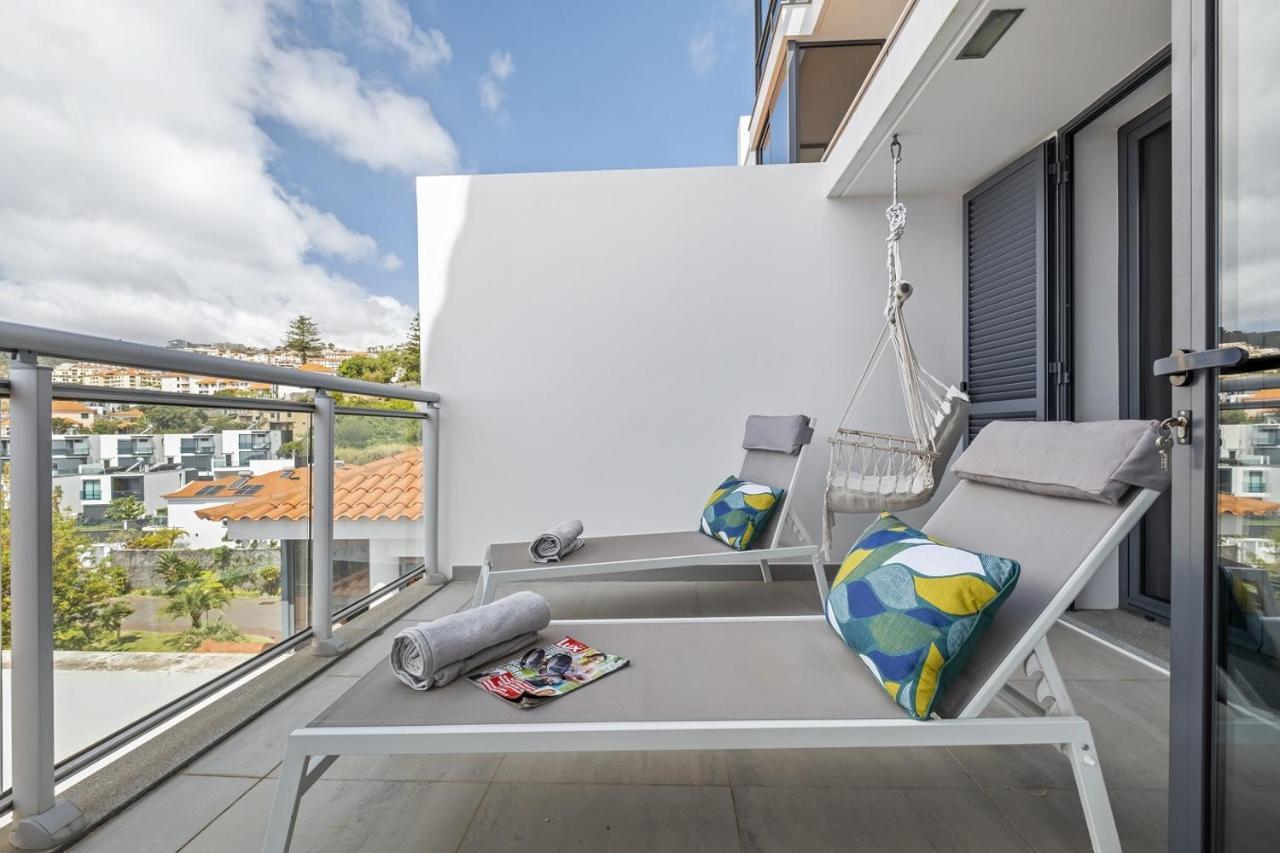 Appartamento Cote D Atlantique By Madeira Sun Travel Caniço Esterno foto
