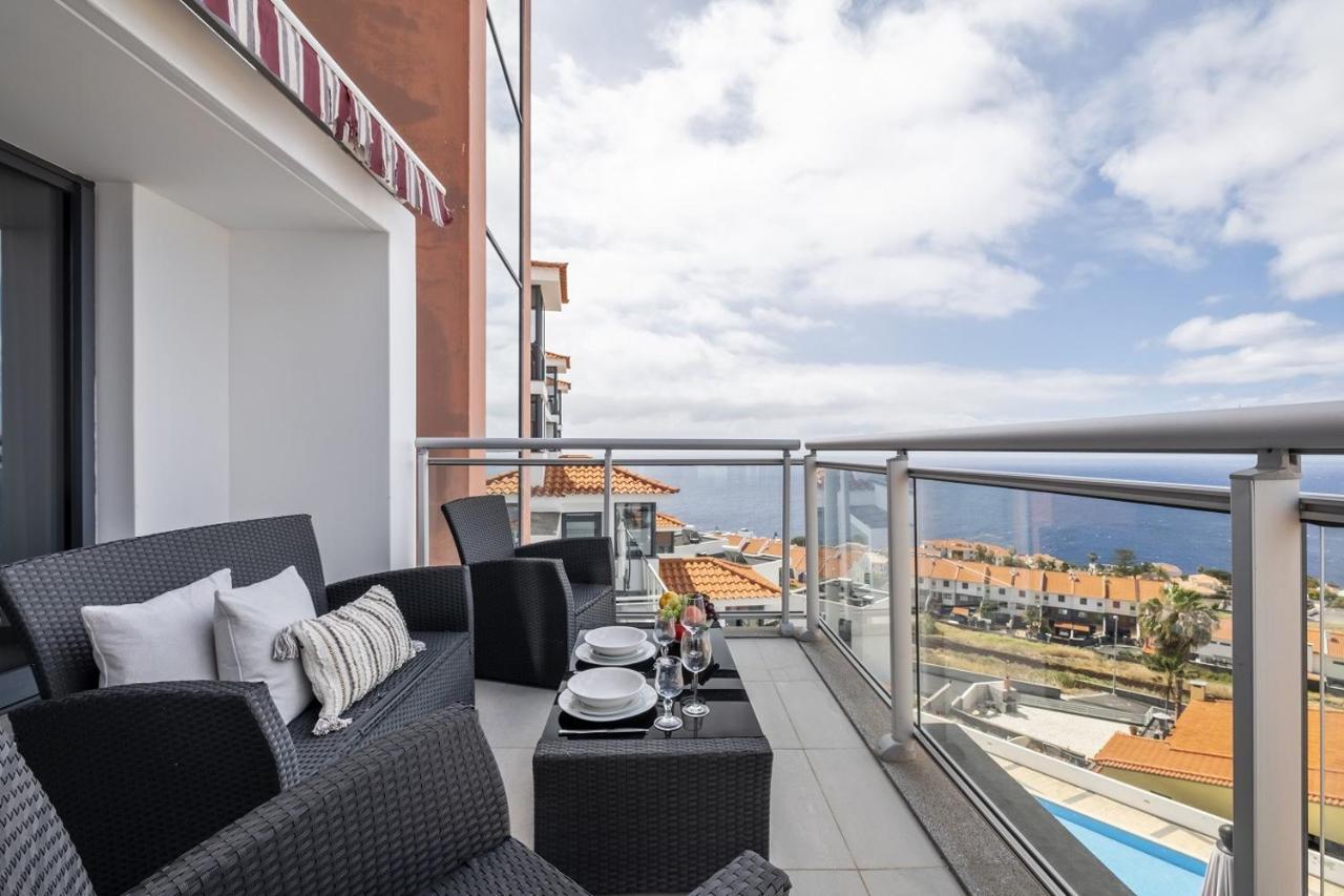 Appartamento Cote D Atlantique By Madeira Sun Travel Caniço Esterno foto
